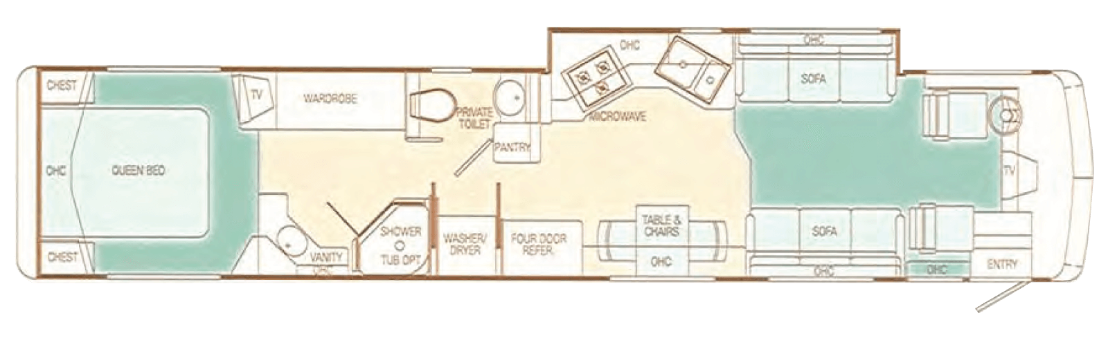 paul_sannen_motorhome_holiday_rambler_old_betsy_floorplan