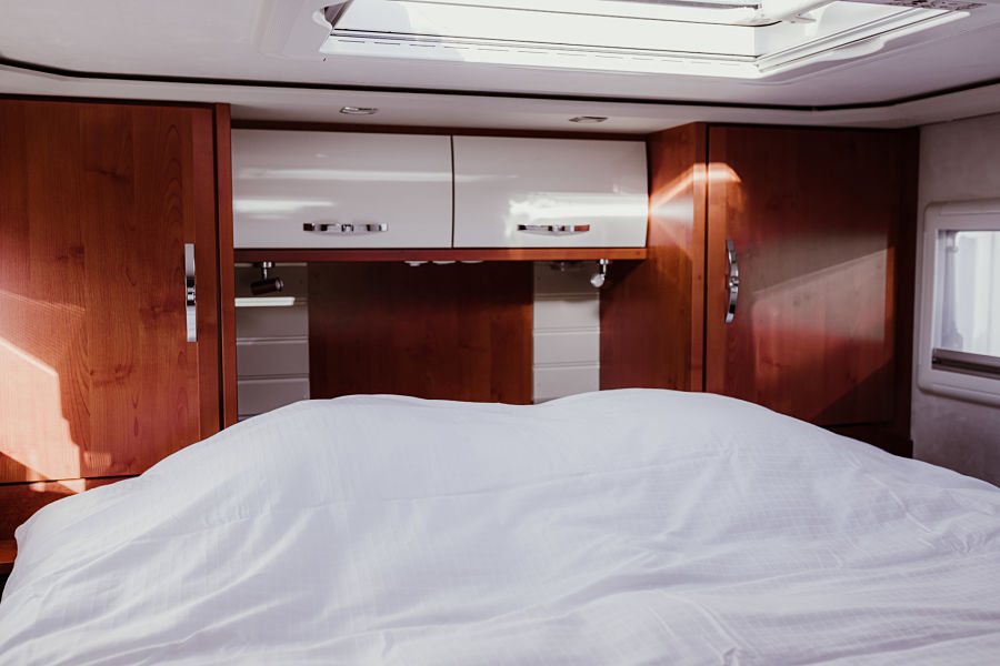 Paul Sannen Motorhomes