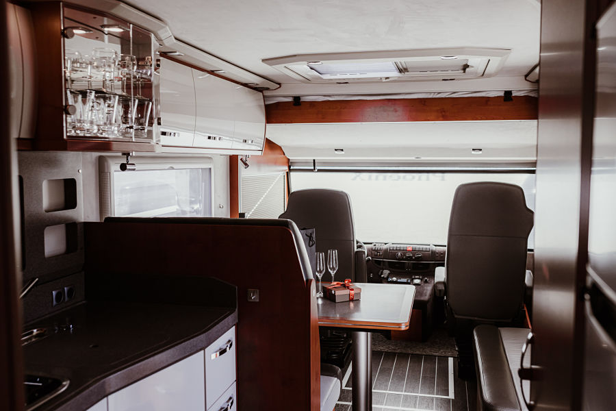 Paul Sannen Motorhomes
