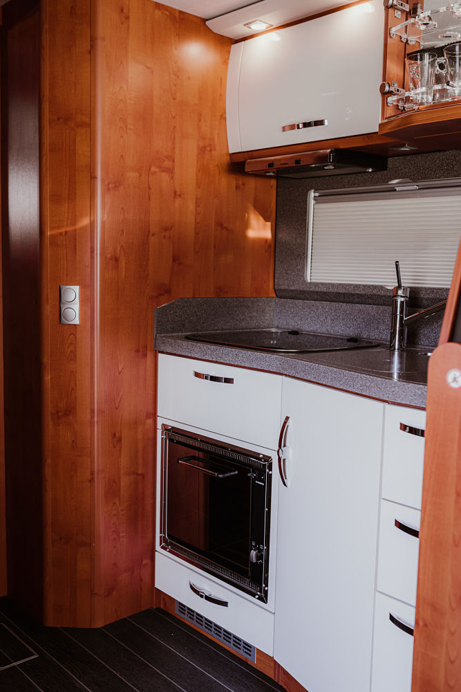 Paul Sannen Motorhomes