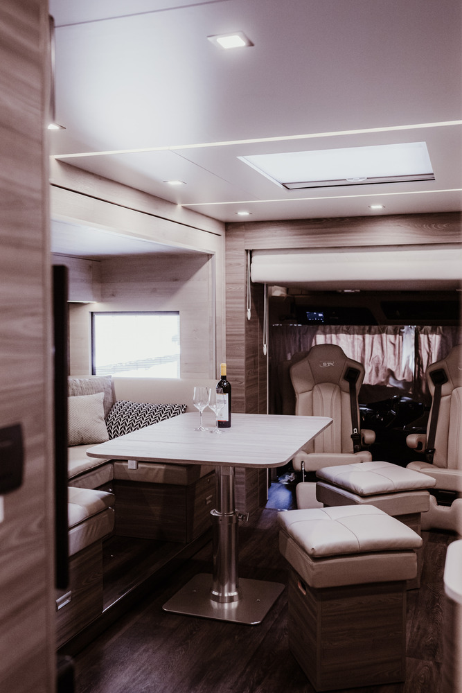 Paul Sannen Motorhomes