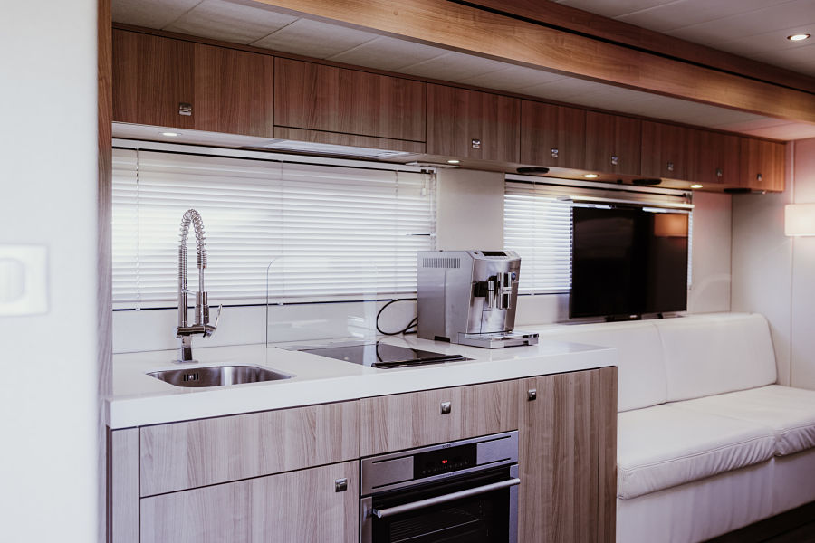 Paul Sannen Motorhomes