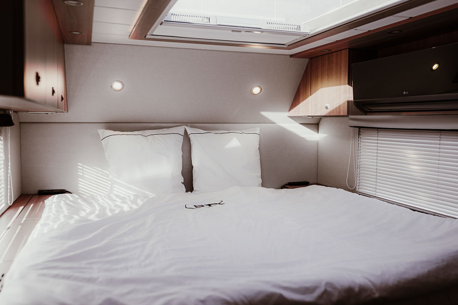 Paul Sannen Motorhomes