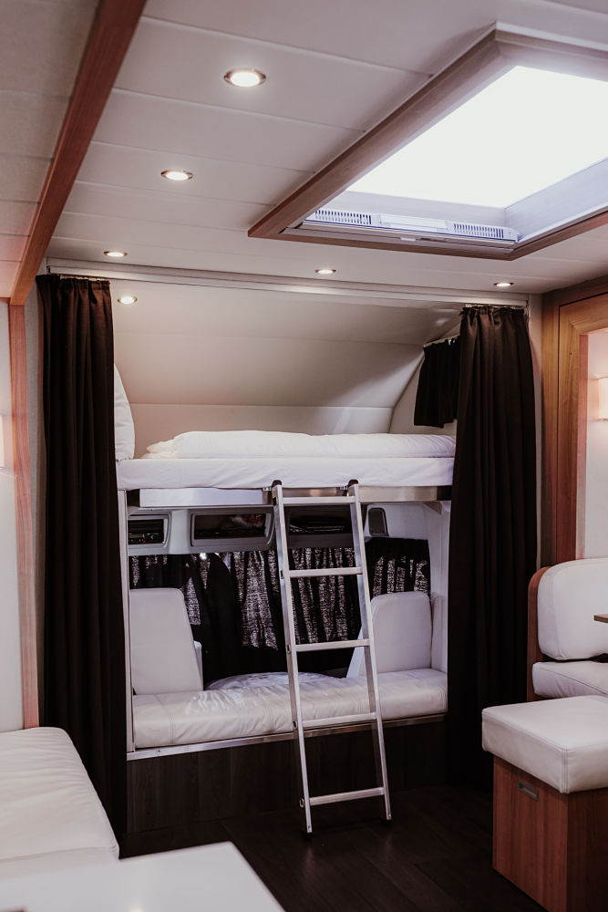 Paul Sannen Motorhomes